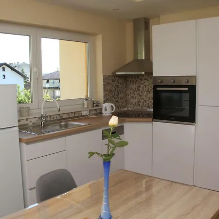 Magnolija Appartement *