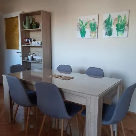 Magnolija Apartment *