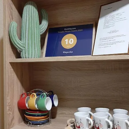 Appartement Magnolija