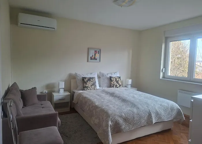 Apartament Magnolija