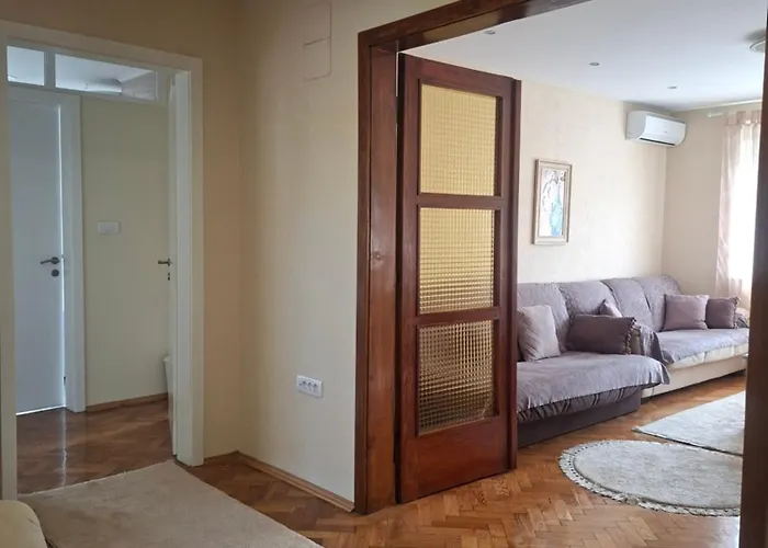 Apartament Magnolija *