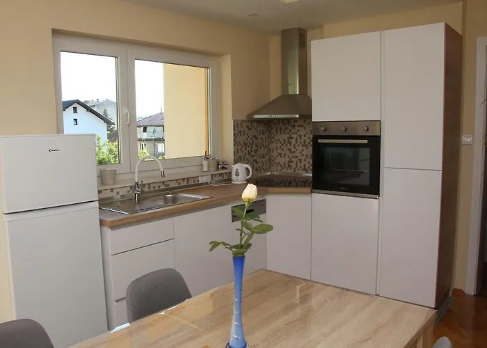 Magnolija Apartament *