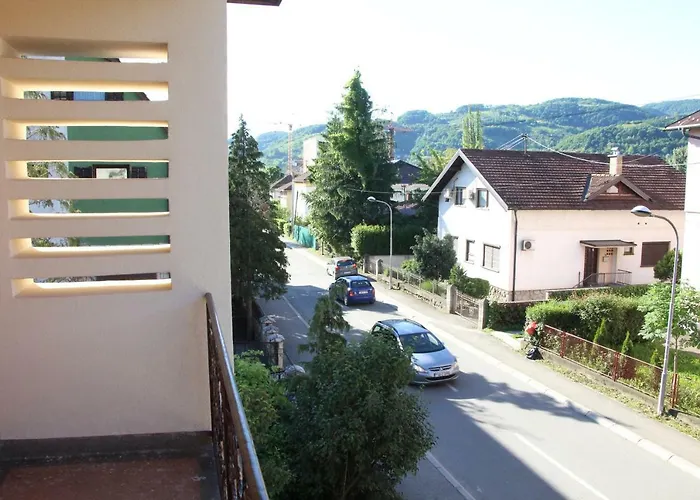 Magnolija Apartament Banja Luka