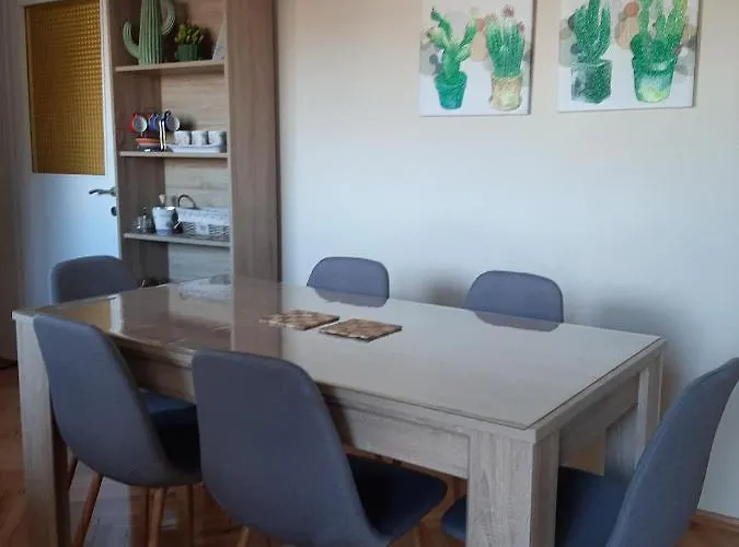 Magnolija Apartament *