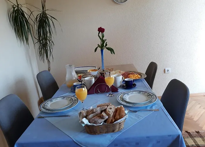 Magnolija Apartament *