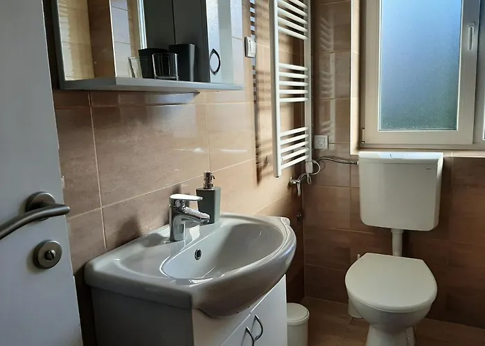 Apartament Magnolija *